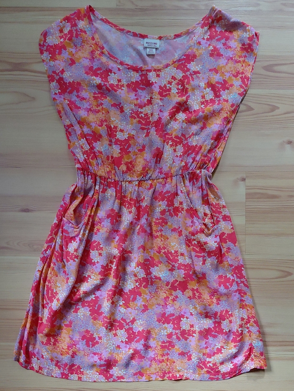 Mossimo Supply Co. Floral Dress